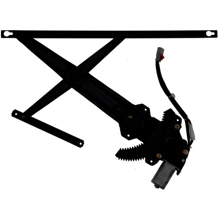 Continental/Teves Honda Civic 95-93 Power Window Mo, Wl41746 WL41746